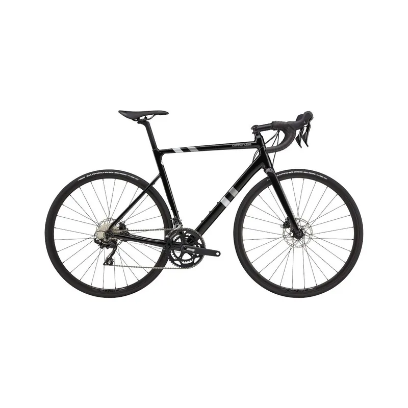 Bicicleta Cannondale CAAD13 Disc 105 2021 Black Pearl, Marime: 54 Bestseller