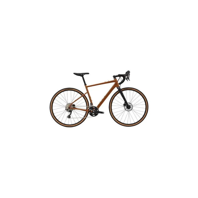 BICICLETA CANNONDALE TOPSTONE 1 CINNAMON 2022 L Chilipir